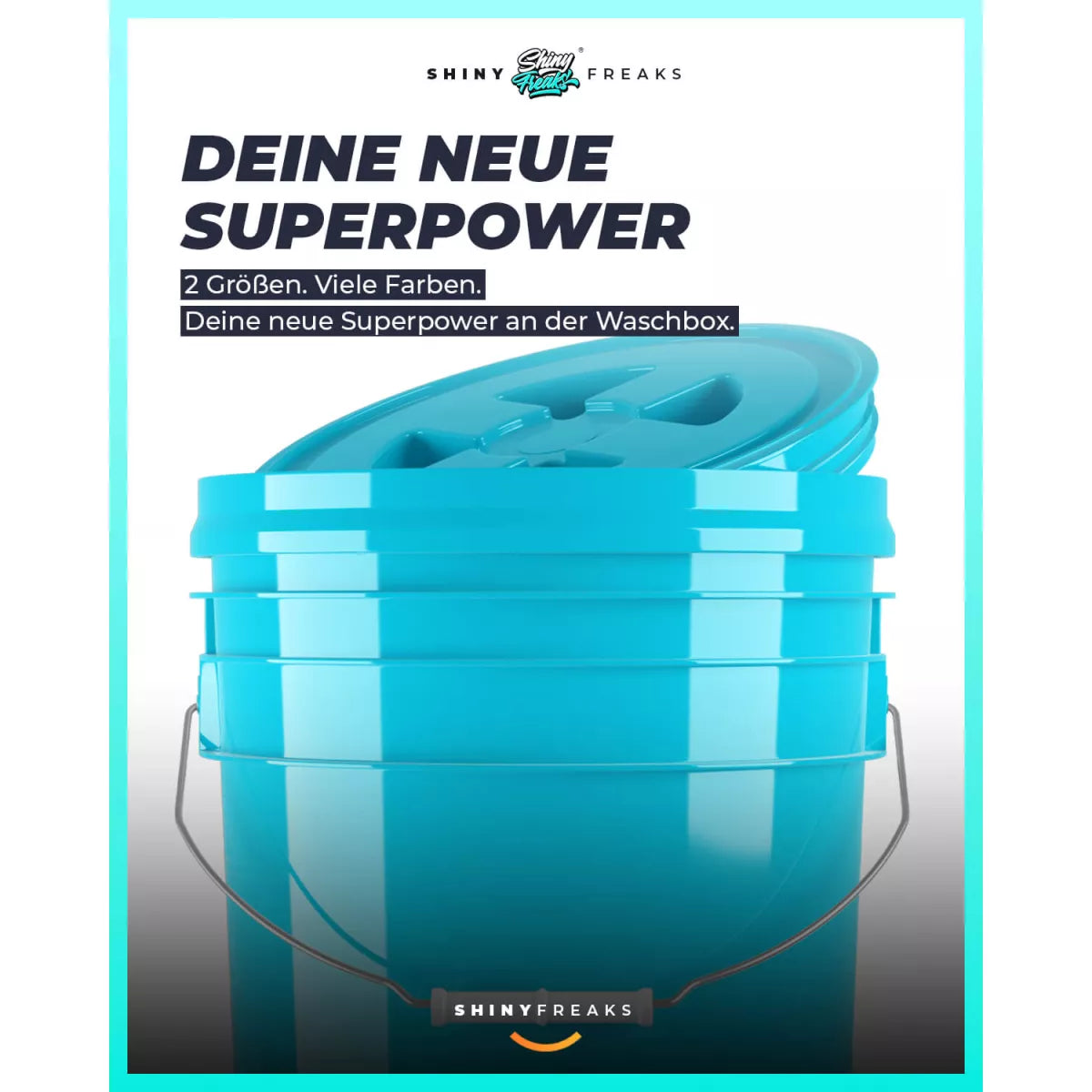 chemicalworkz Performance Bucket