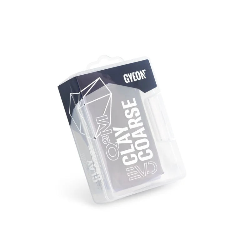 GYEON Q²M Clay grob – violetter Reinigungston in rechteckiger Form für Autolack