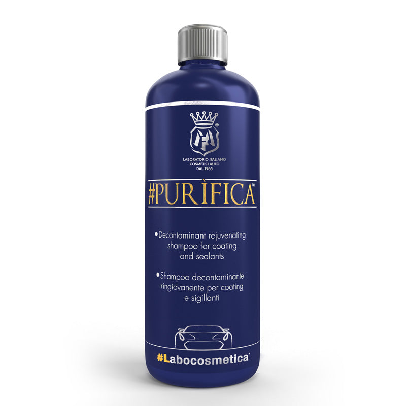 Labocosmetica Purìfica Antikalk-Shampoo 1L