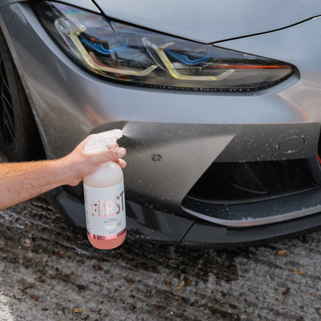 auto vorreiniger citrus stjärnagloss gebrauchsfertig
