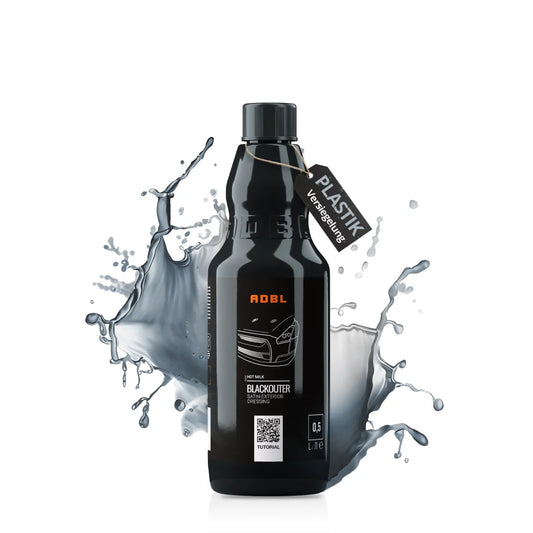 ADBL Blackouter Kunststoffpflege für Außenkunststoffe 500ml