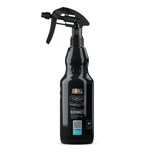 ADBL Bonnet Textil- und Polsterreiniger mit Canyon Trigger 500ml
