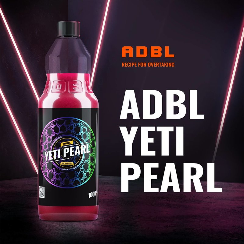 ADBL HOLAWESOME Yeti Snow Foam Pearl 500ml