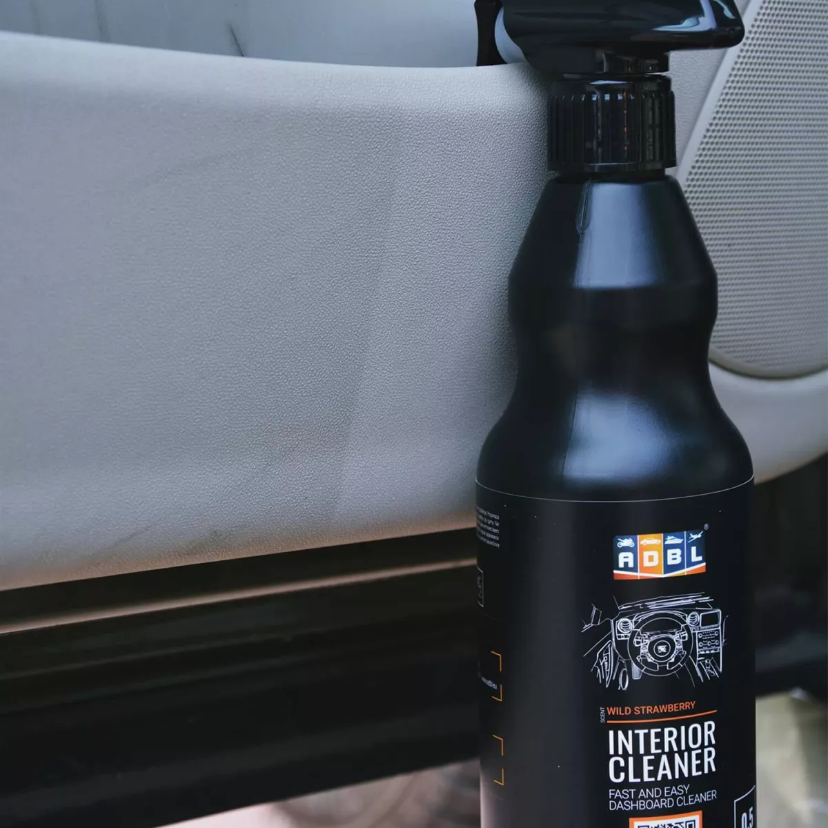 ADBL Interior Cleaner Kunststoffreiniger mit Canyon Trigger 500ml