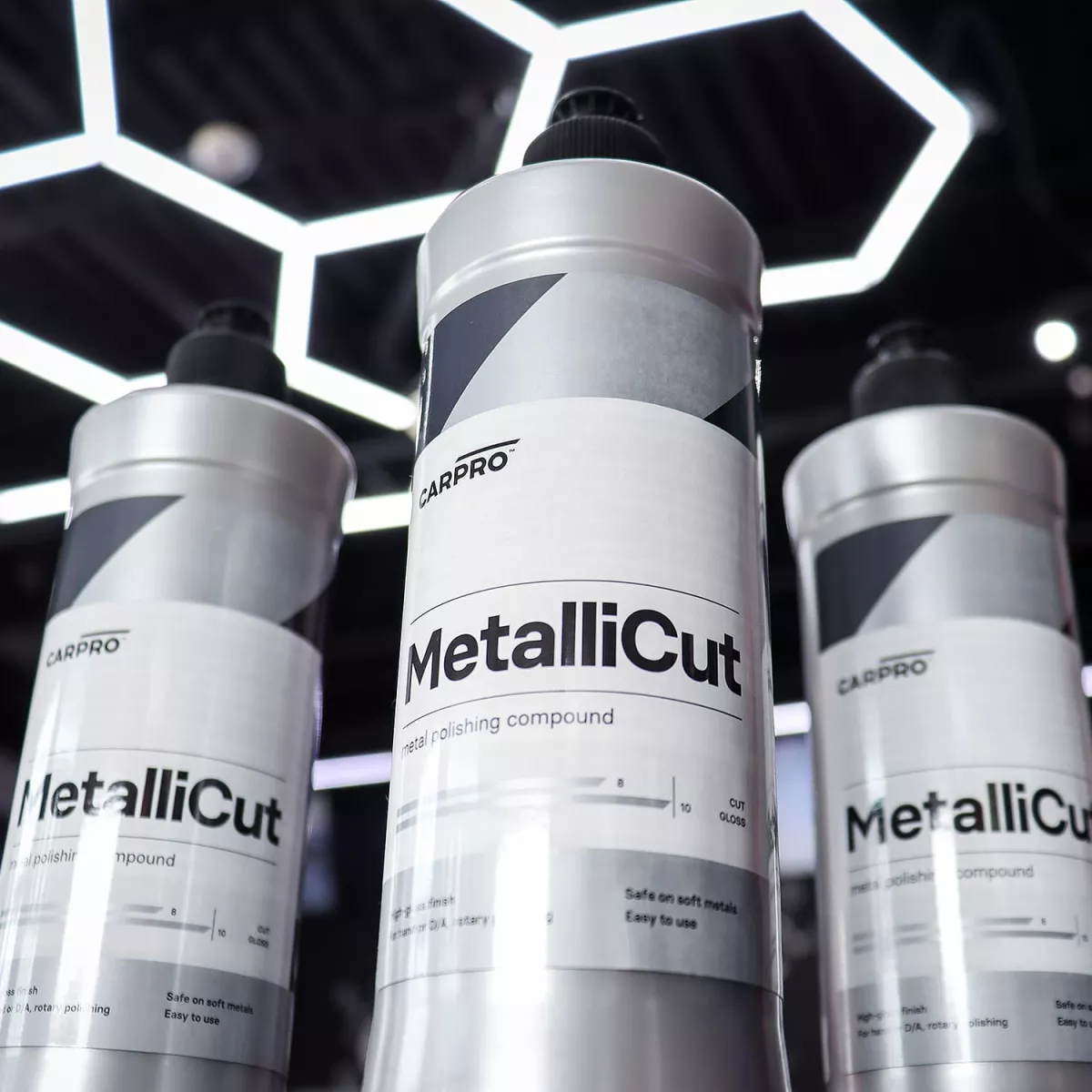 CarPro MetalliCut Metallpolitur 150ml