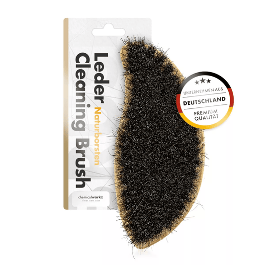 chemicalworkz Leather Cleaning Brush Reinigungsbürste