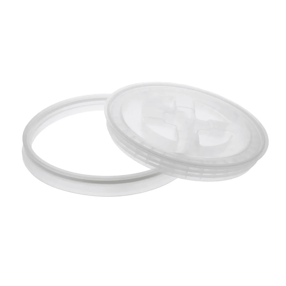 chemicalworkz Performance Bucket Lid Wascheimerdeckel Grün Transparent