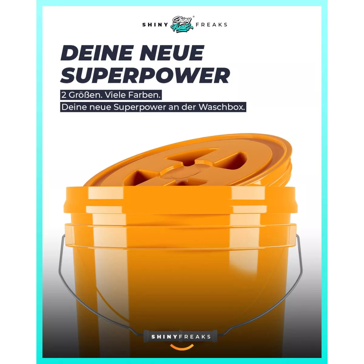 chemicalworkz Performance Bucket 13L