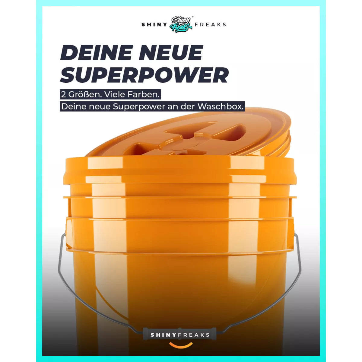 chemicalworkz Performance Bucket