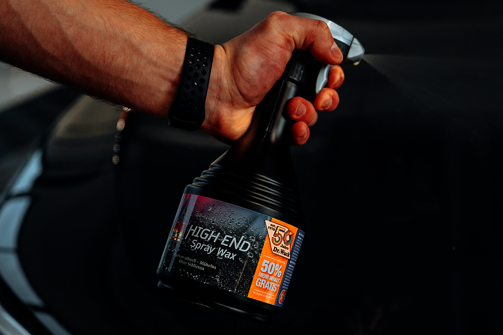 Dr. Wack A1 High End Spray Wax Lackversiegelung 750ml