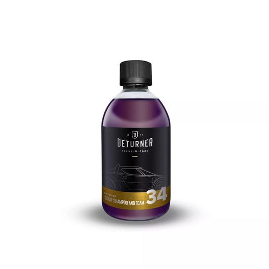 Deturner Sour Shampoo & Foam Schaumshampoo 500ml
