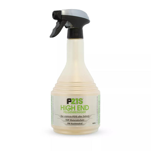 dr wack p21s high end felgenreiniger 750ml sprühflasche