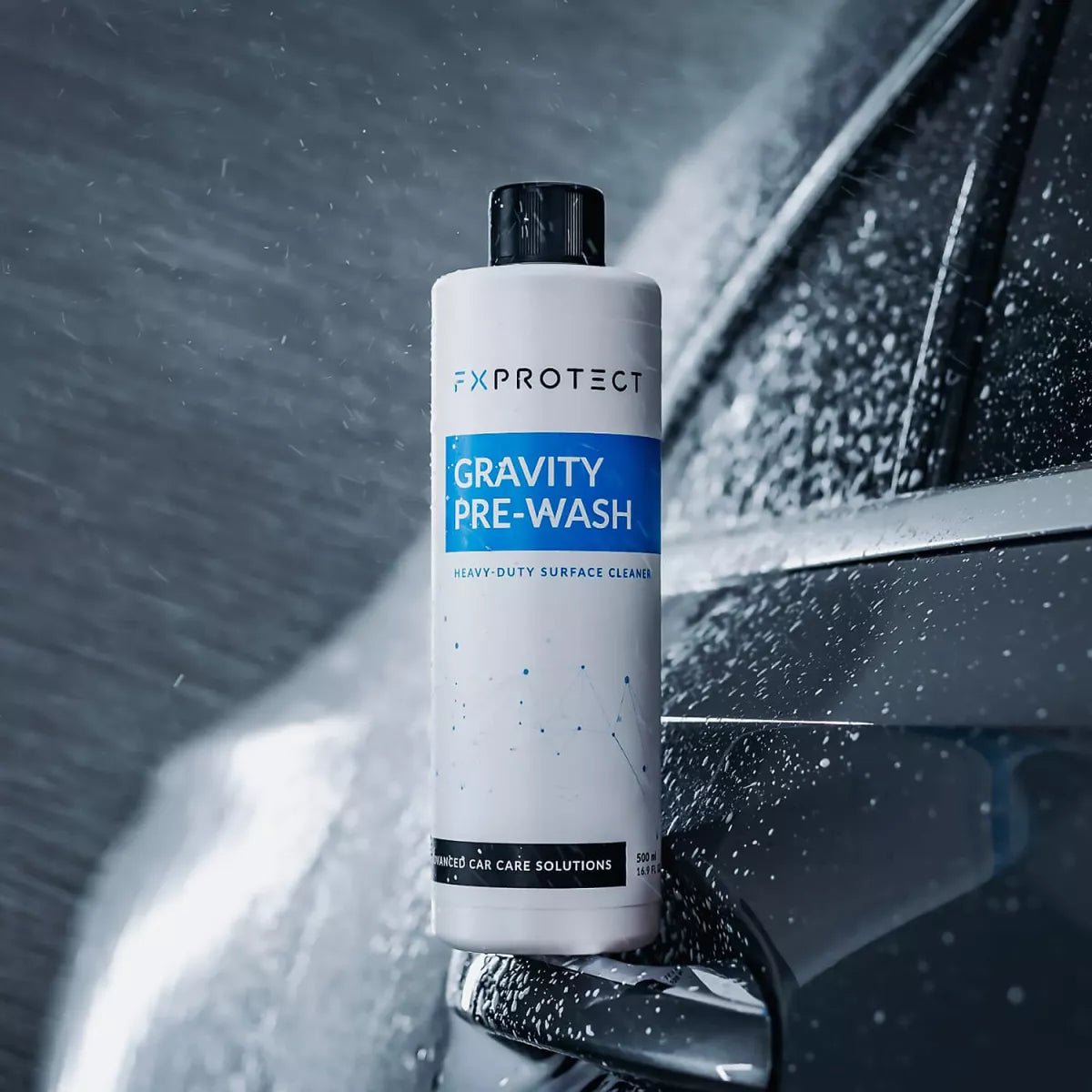 auto vorwäsche alkalisch