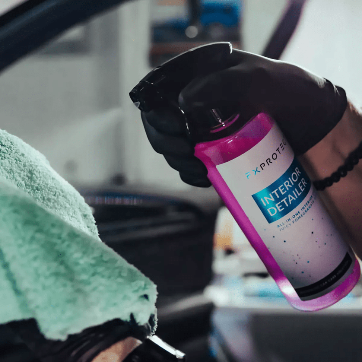 FX Protect Interior Detailer Innenraumpflege 1L