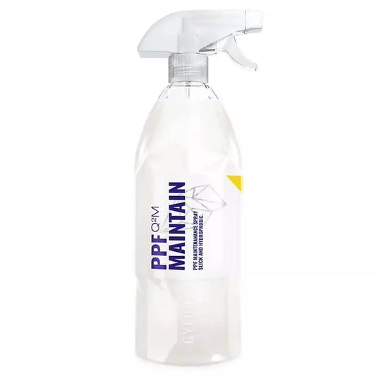 GYEON Q²M PPF Maintain SiO² Pflege-Spray für Lackschutzfolien und Vinyl
