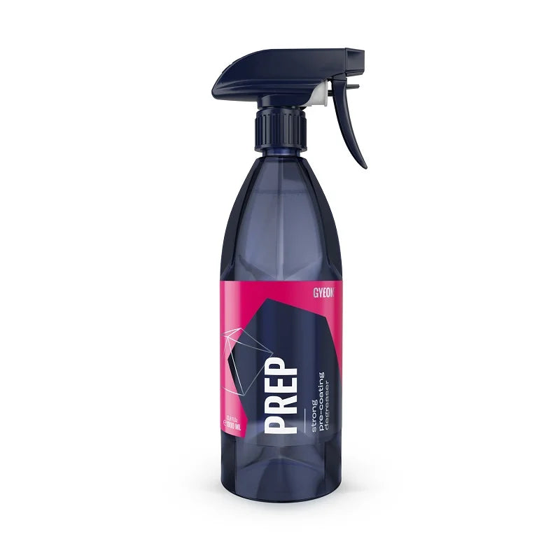 Q²M Prep Flasche