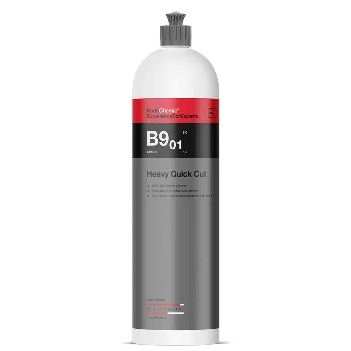 1-Liter-Flasche Koch Chemie Heavy Quick Cut B9.01