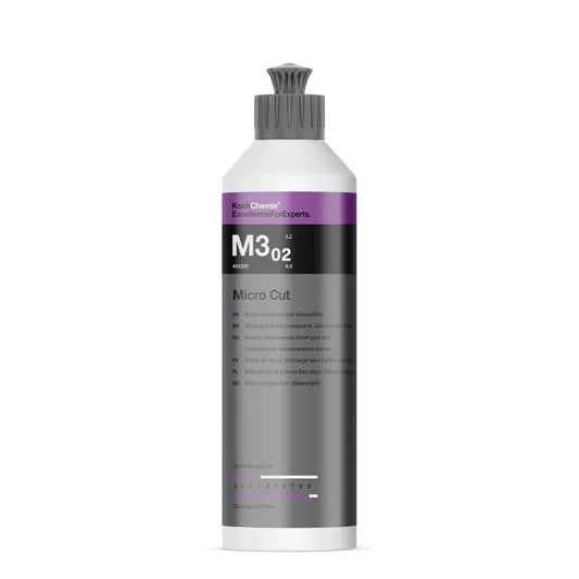 Koch Chemie Micro Cut M3.02 Politur Flasche