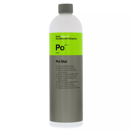 Koch Chemie Pol Star Textil-, Leder & Alcantarareiniger 1L