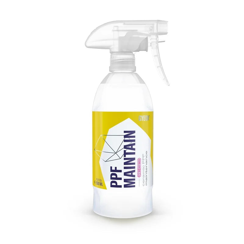 GYEON Q²M PPF Maintain SiO² Pflege-Spray für Lackschutzfolien und Vinyl