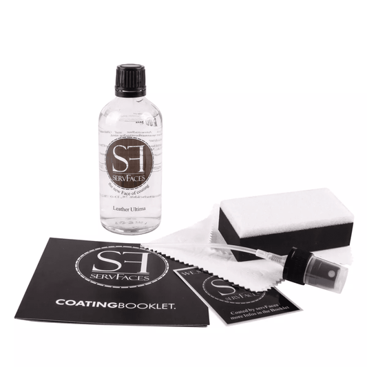 servFaces Leather Ultima Lederimprägnierung 100ml