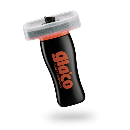 Glaco Glass Compound Roll On Glasreiniger in Roll-On-Flasche