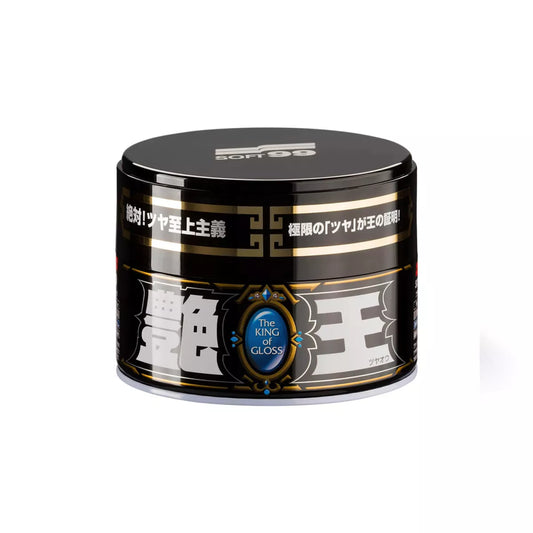 Soft99 The King of Gloss Dose für dunkle Lacke