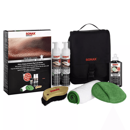 SONAX PREMIUM CLASS LederPflegeSet