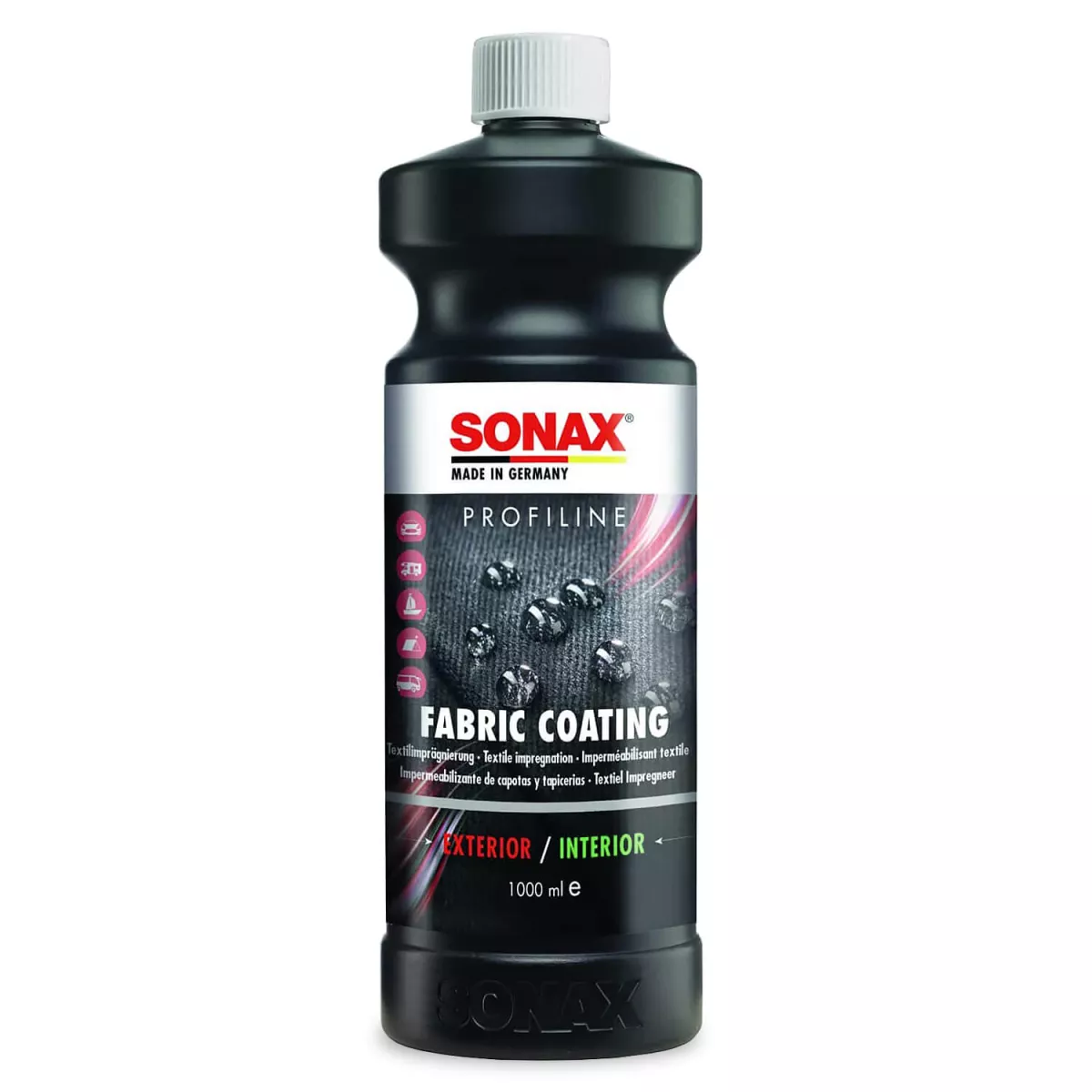 SONAX PROFILINE FabricCoating Textilimprägnierung 1L