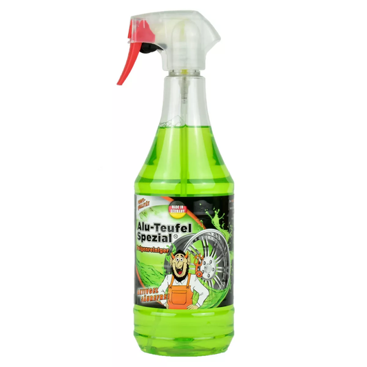 TUGA Chemie Alu-Teufel Spezial Felgenreiniger 1L